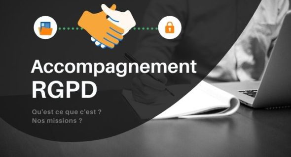 Accompagnement RGPD pour les entreprises et organisations