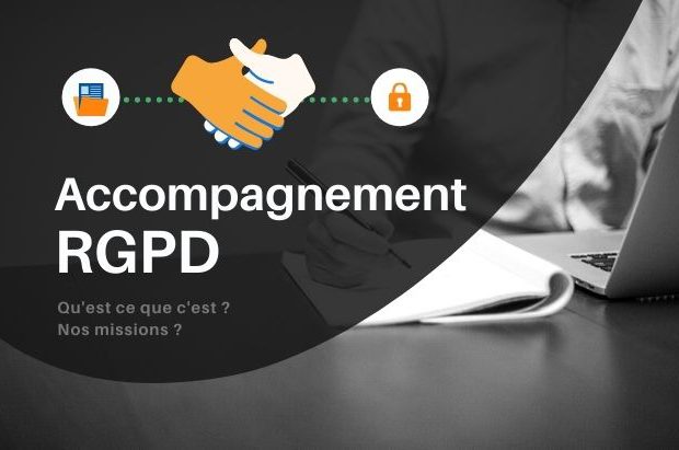 Accompagnement RGPD pour les entreprises et organisations