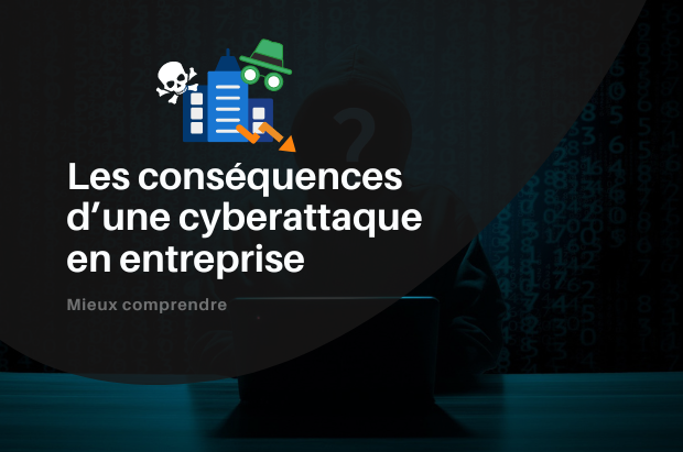 Les conséquences d’une cyberattaque en entreprise