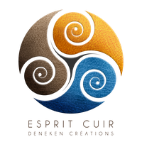 Eden esprit cuir logo