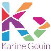 Karine Gouin logo