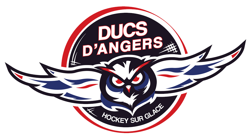 Logo Ducs d'Angers