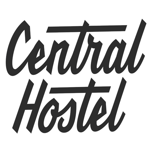 logo Central Hostel