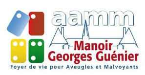Logo Manoir Georges Guénier