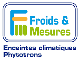 Logo Froids & mesures