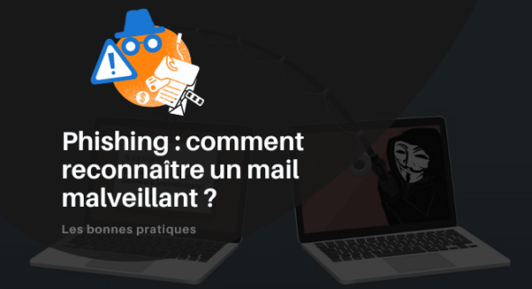 Phishing : comment reconnaître un mail malveillant ?
